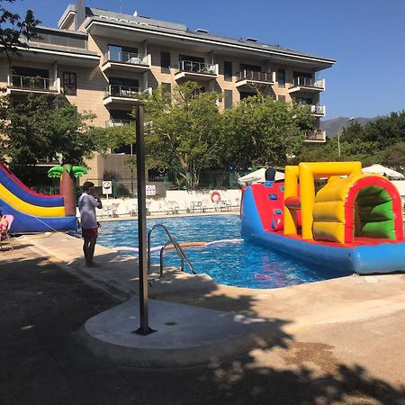 Piso En Alquiler En Benalmadena Costa Apartment Екстериор снимка