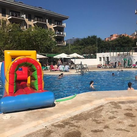 Piso En Alquiler En Benalmadena Costa Apartment Екстериор снимка