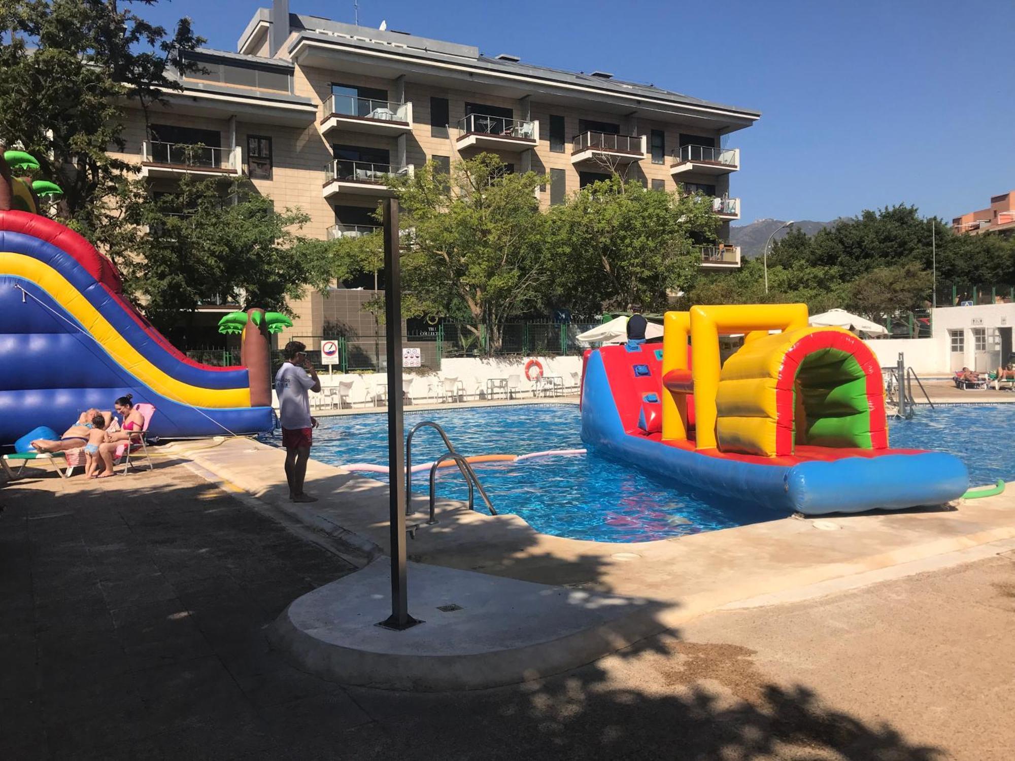 Piso En Alquiler En Benalmadena Costa Apartment Екстериор снимка