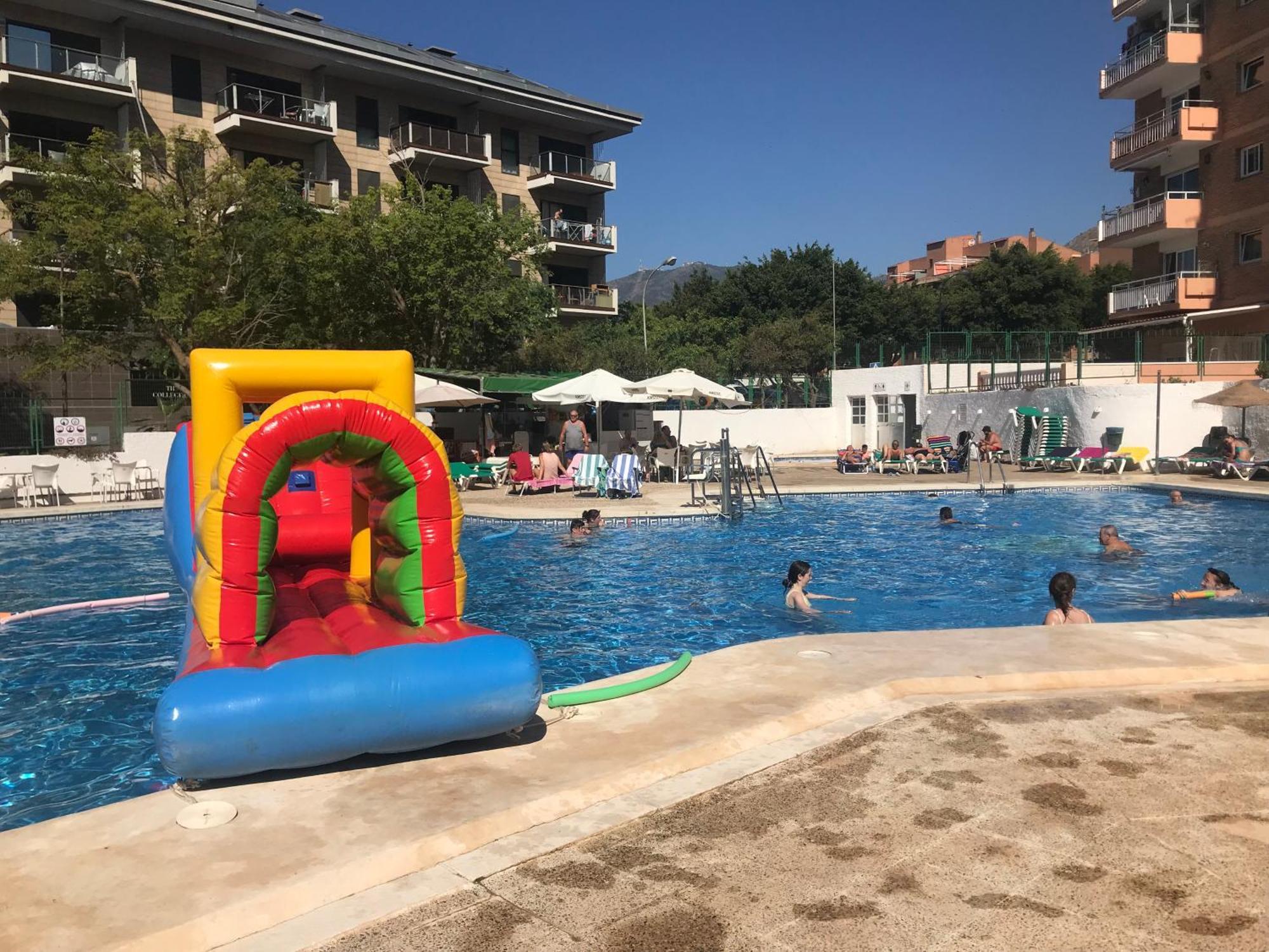 Piso En Alquiler En Benalmadena Costa Apartment Екстериор снимка