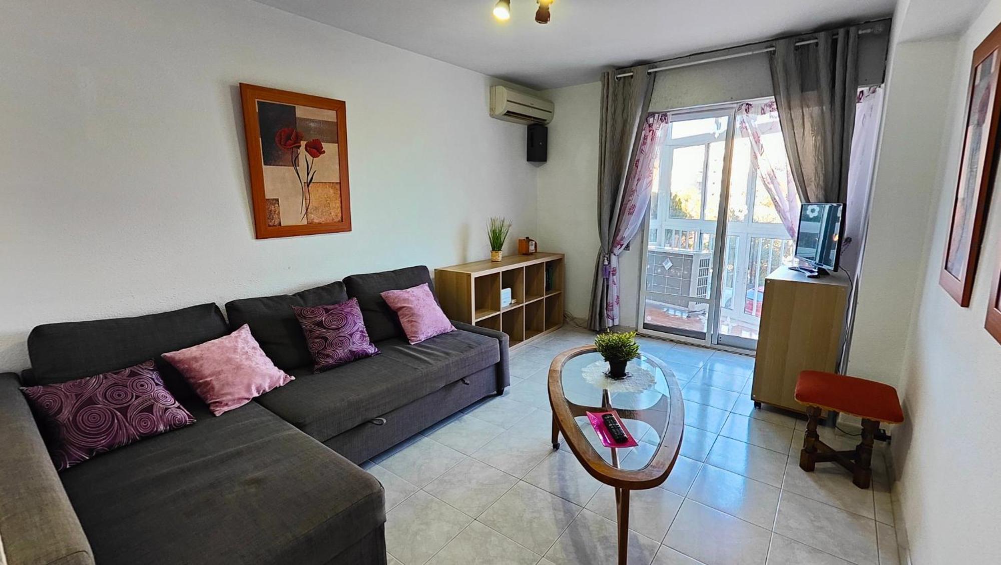 Piso En Alquiler En Benalmadena Costa Apartment Екстериор снимка