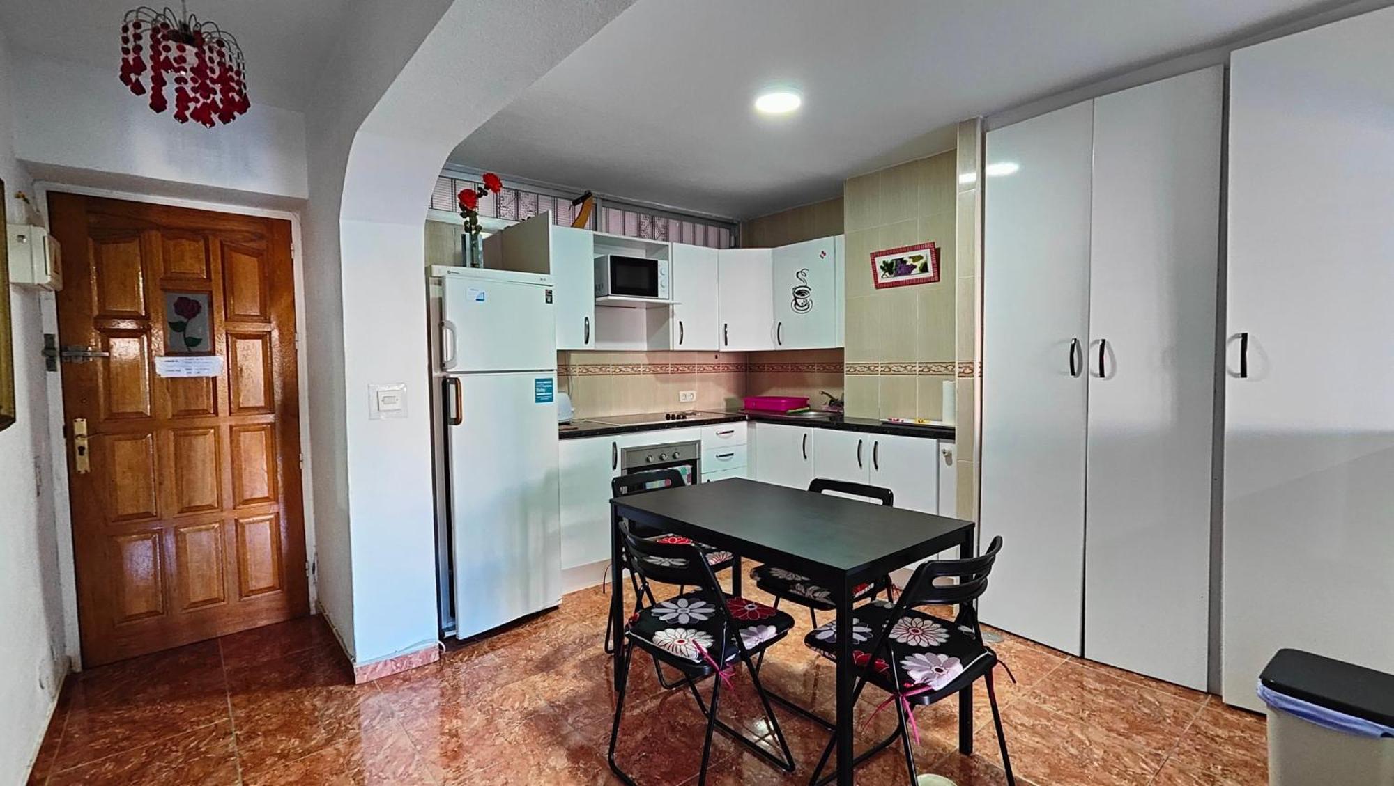Piso En Alquiler En Benalmadena Costa Apartment Екстериор снимка