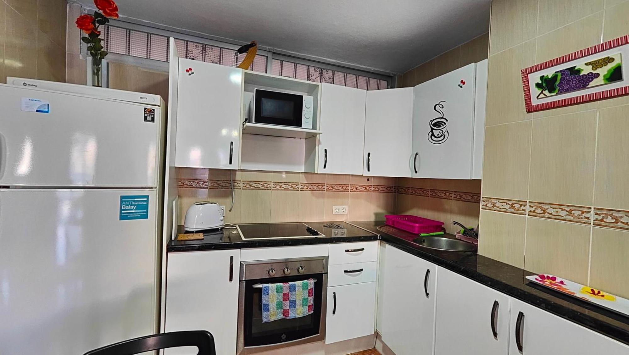 Piso En Alquiler En Benalmadena Costa Apartment Екстериор снимка