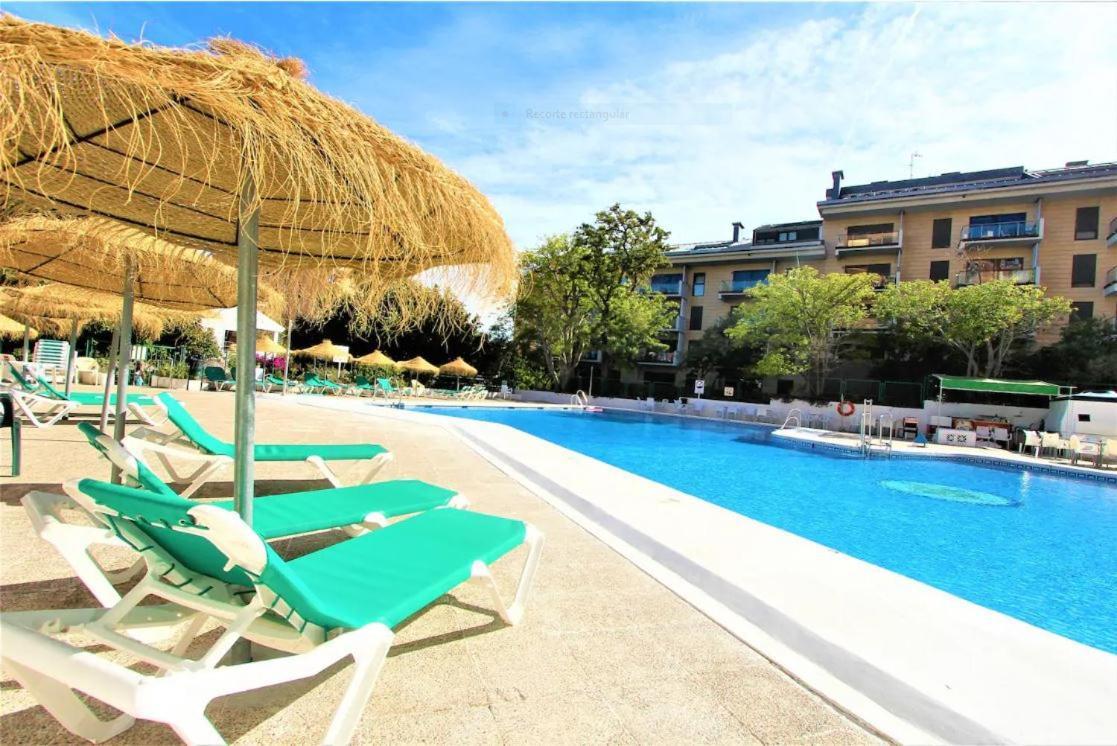 Piso En Alquiler En Benalmadena Costa Apartment Екстериор снимка