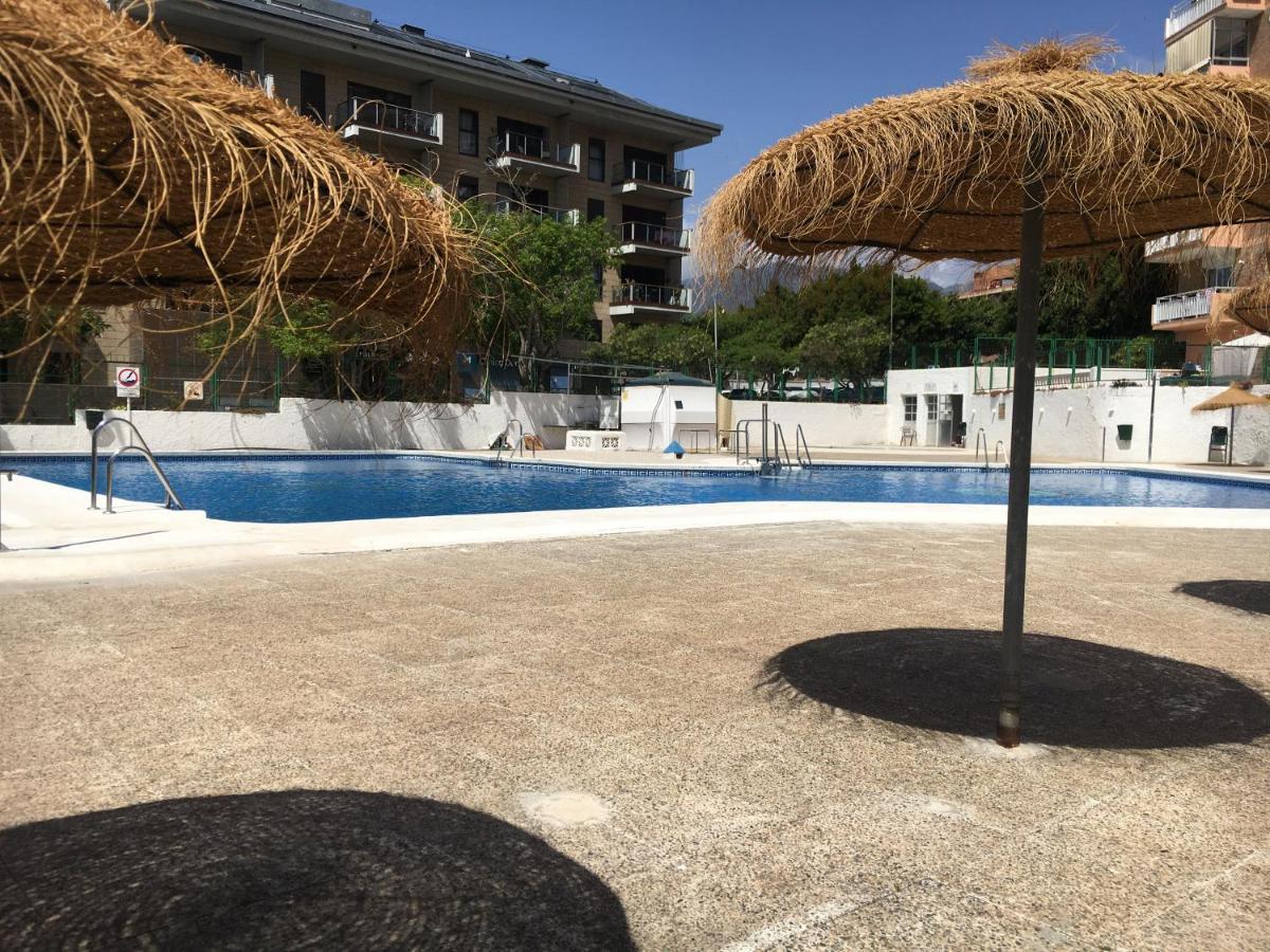 Piso En Alquiler En Benalmadena Costa Apartment Екстериор снимка