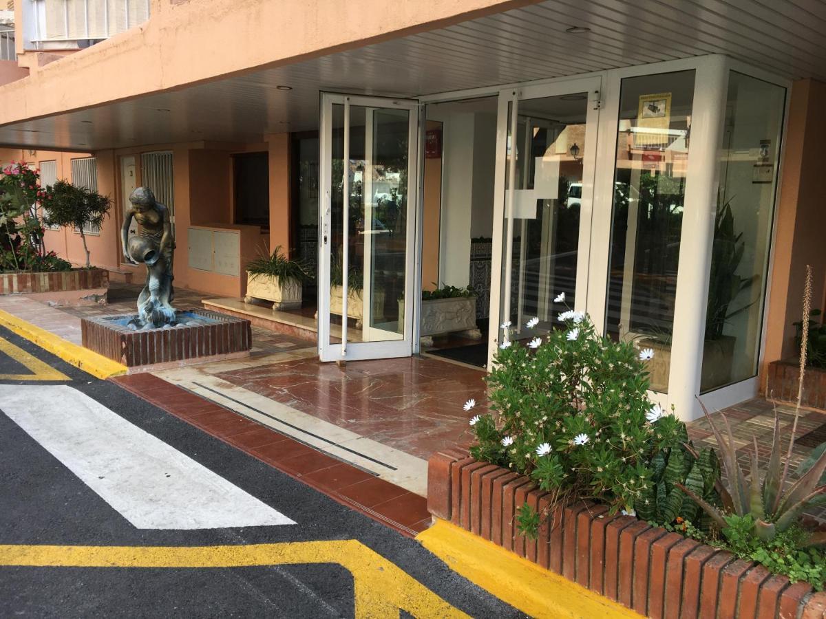 Piso En Alquiler En Benalmadena Costa Apartment Екстериор снимка