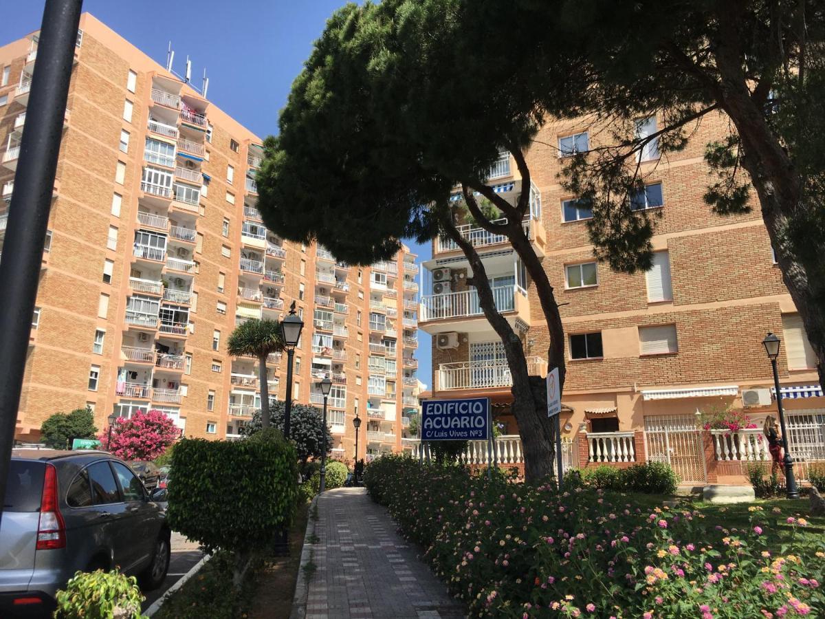 Piso En Alquiler En Benalmadena Costa Apartment Екстериор снимка