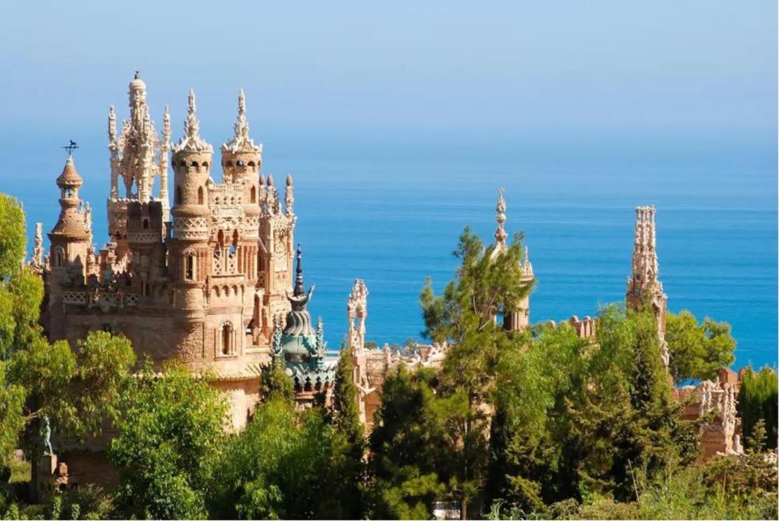 Piso En Alquiler En Benalmadena Costa Apartment Екстериор снимка