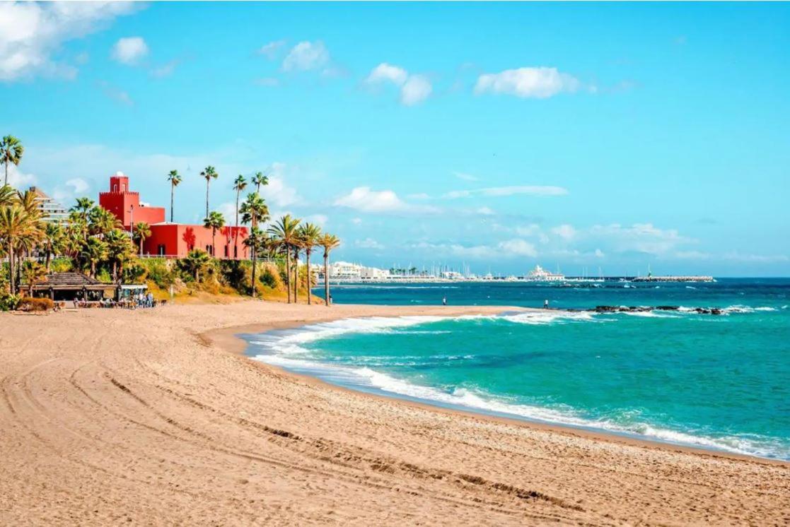 Piso En Alquiler En Benalmadena Costa Apartment Екстериор снимка