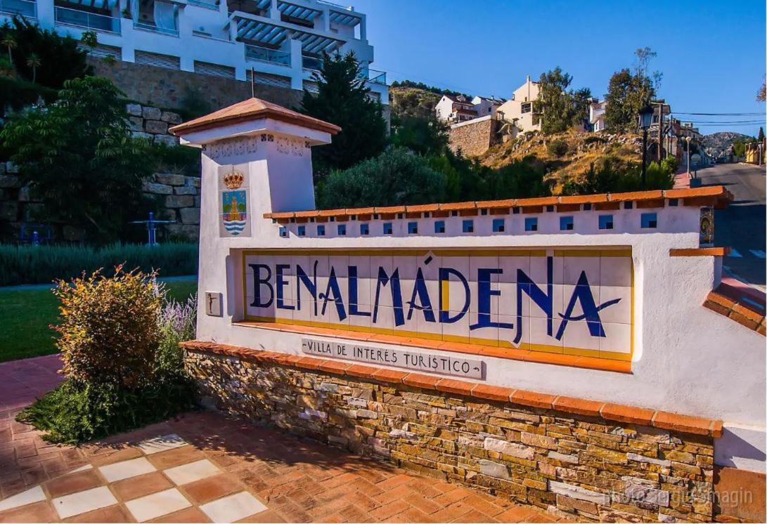 Piso En Alquiler En Benalmadena Costa Apartment Екстериор снимка