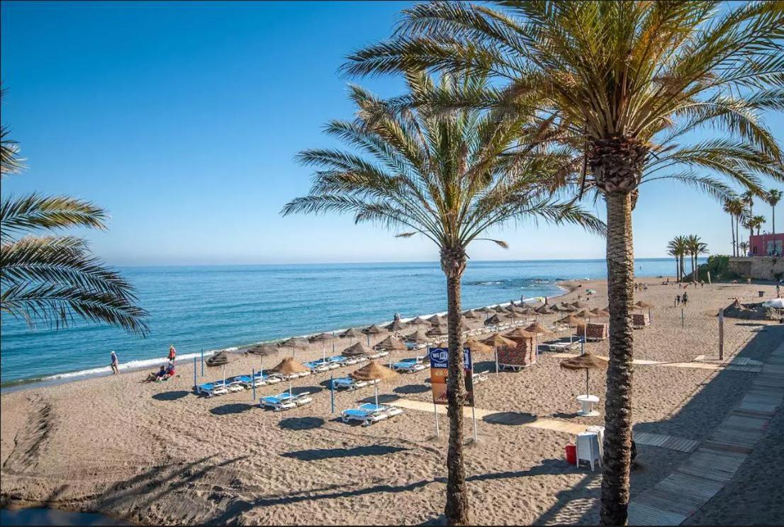 Piso En Alquiler En Benalmadena Costa Apartment Екстериор снимка